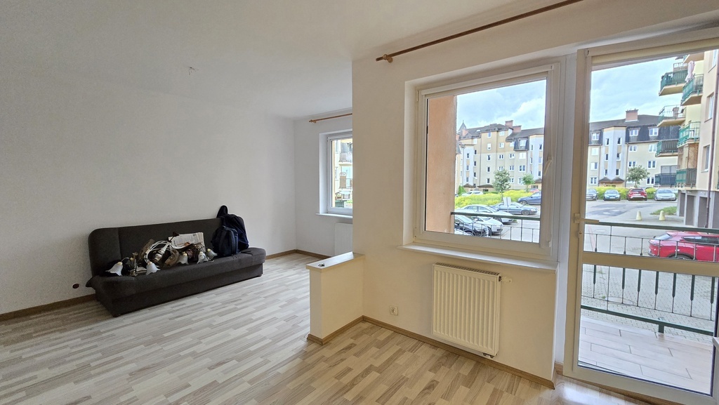 Mieszkanie 3 pokojowe z balkonem