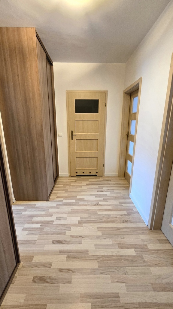 Mieszkanie 3 pokojowe z balkonem