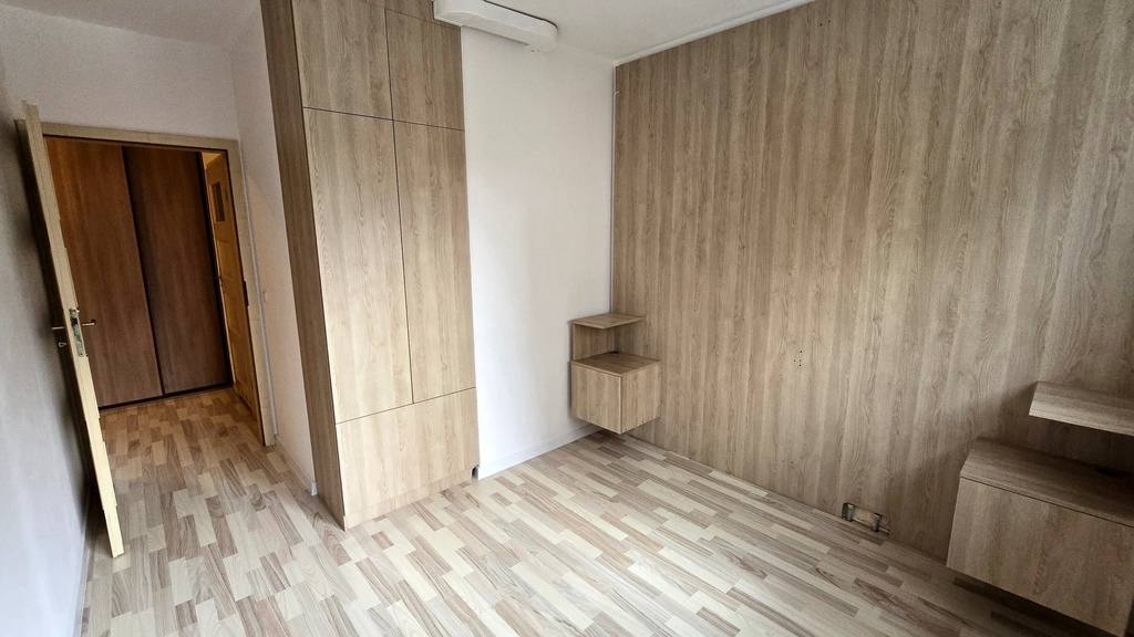 Mieszkanie 3 pokojowe z balkonem