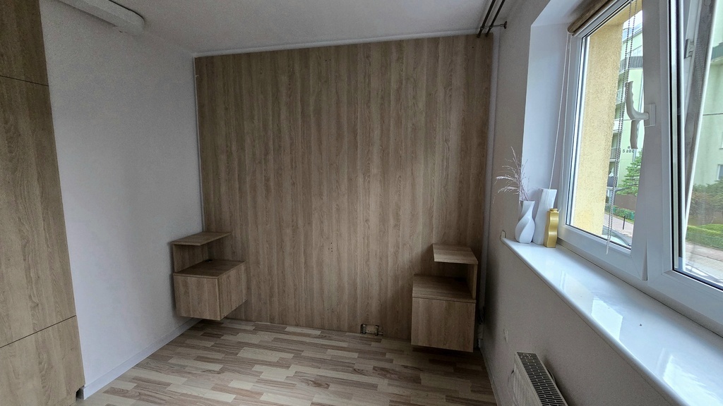 Mieszkanie 3 pokojowe z balkonem