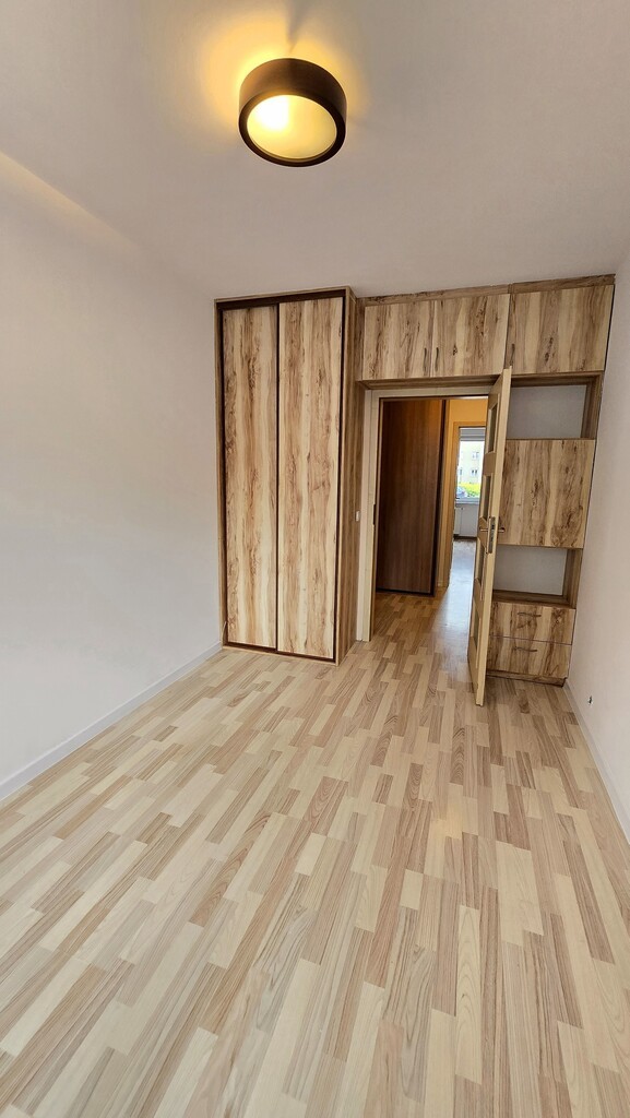 Mieszkanie 3 pokojowe z balkonem