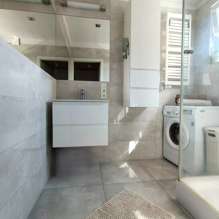 Zielona okolica, os. Bukowe, mieszkanie z balkonem