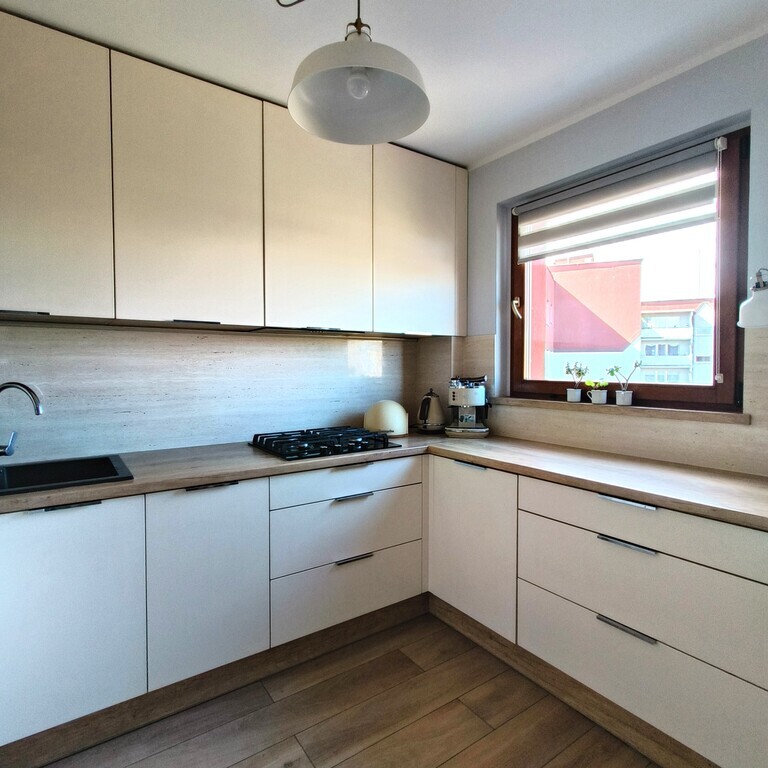 Zielona okolica, os. Bukowe, mieszkanie z balkonem