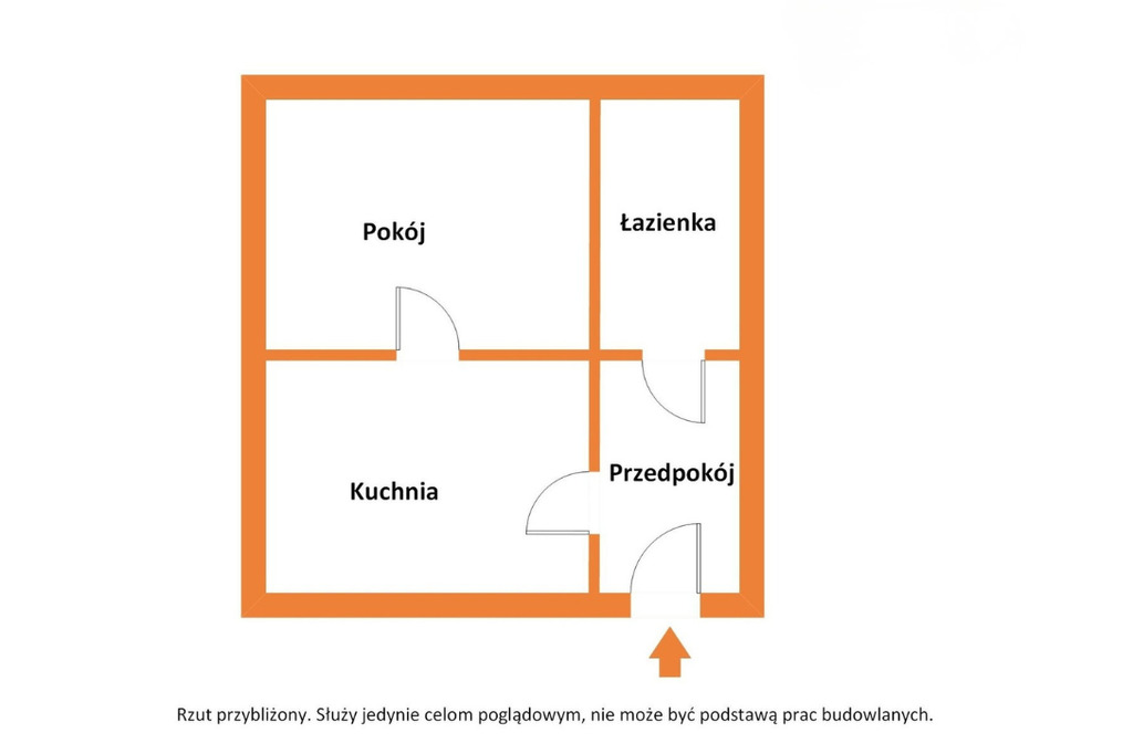 Zamień hałas na ciszę – dom z działką 1000m²