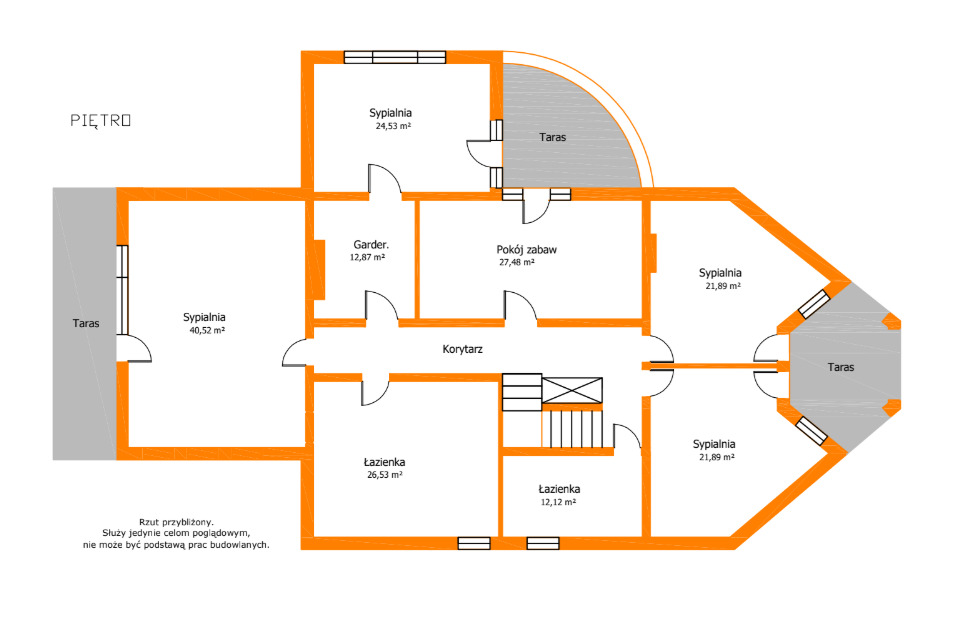 Wyjątkowa Rezydencja z Duszą – 386 m² Przestrzeni