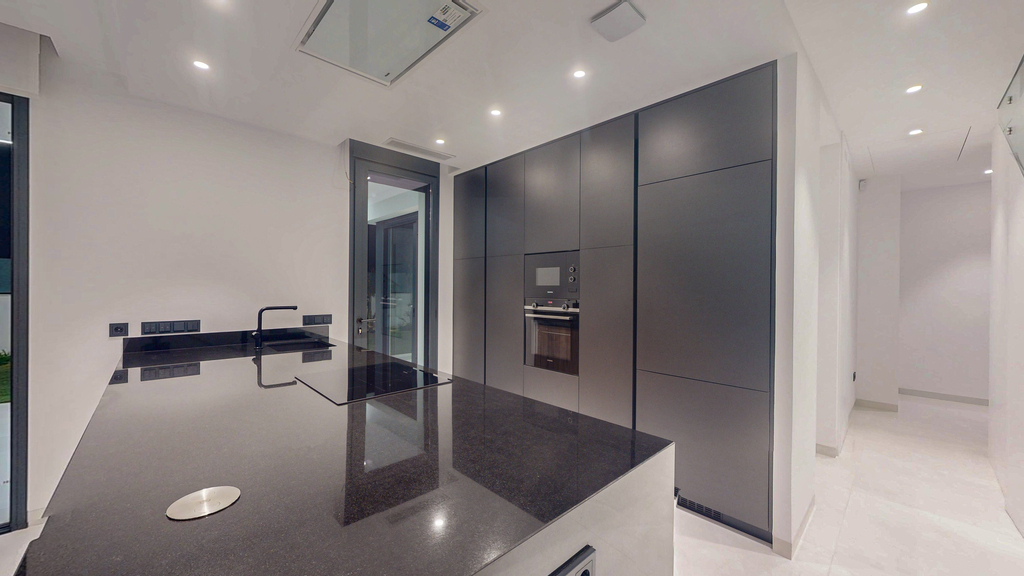 Luksusowa villa w Finestrat - Benidorm - Alicante
