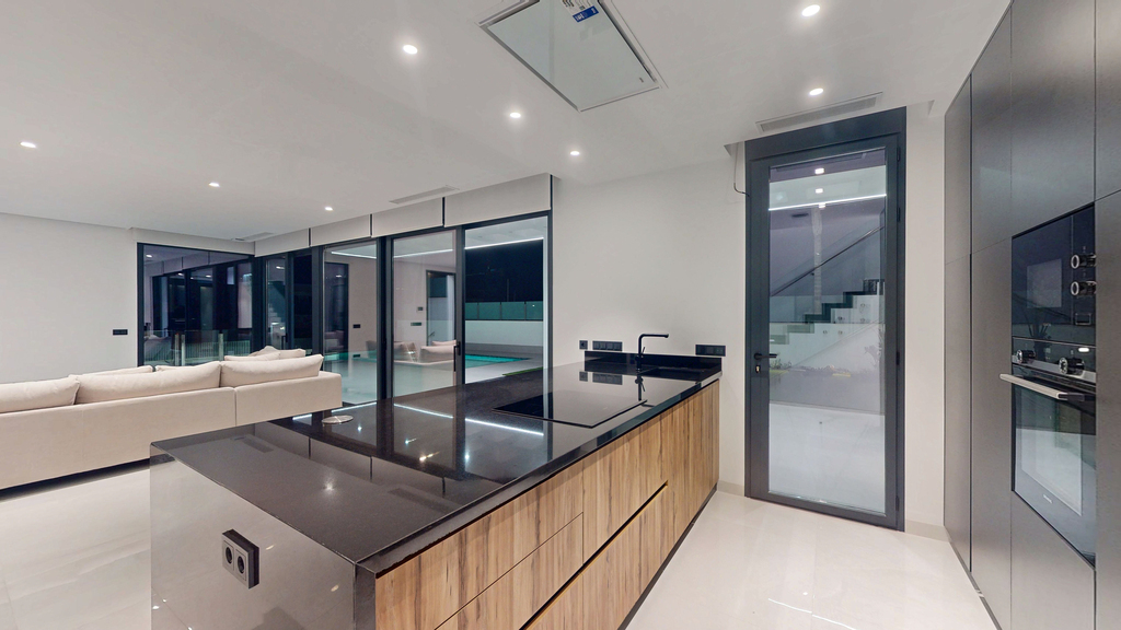 Luksusowa villa w Finestrat - Benidorm - Alicante
