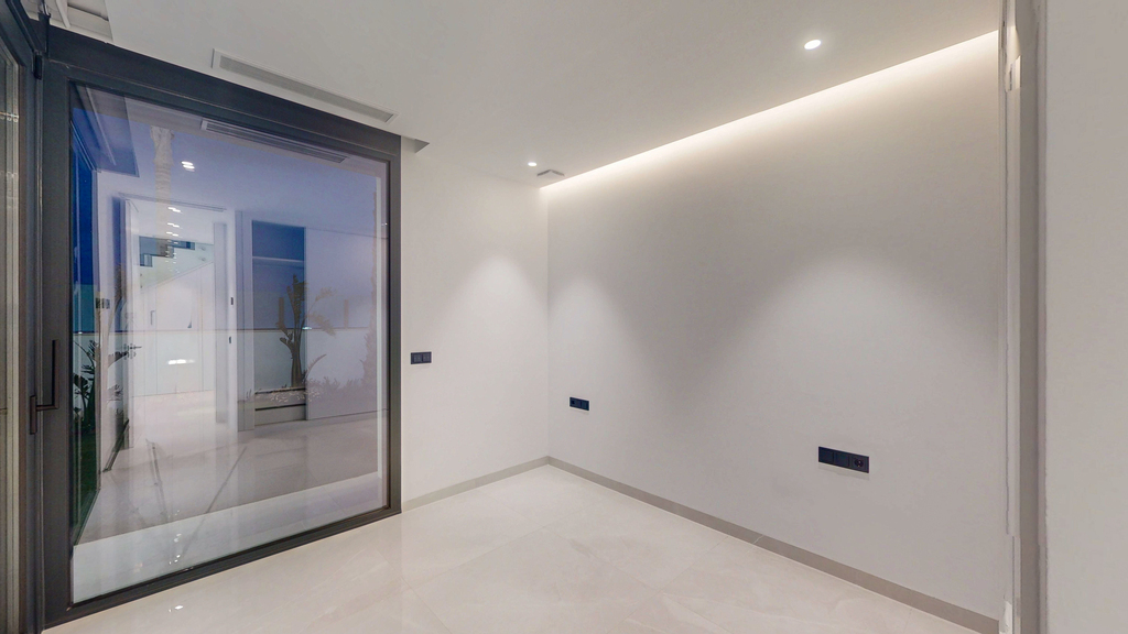 Luksusowa villa w Finestrat - Benidorm - Alicante
