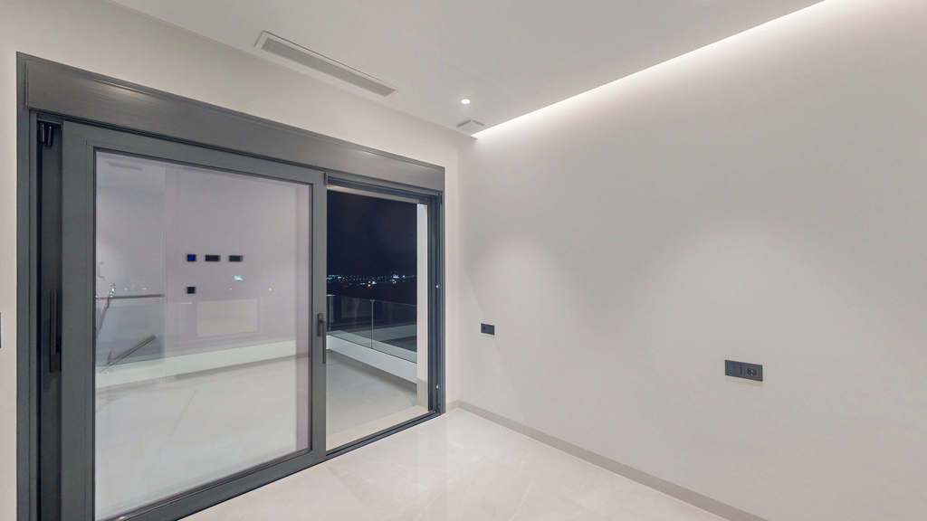 Luksusowa villa w Finestrat - Benidorm - Alicante