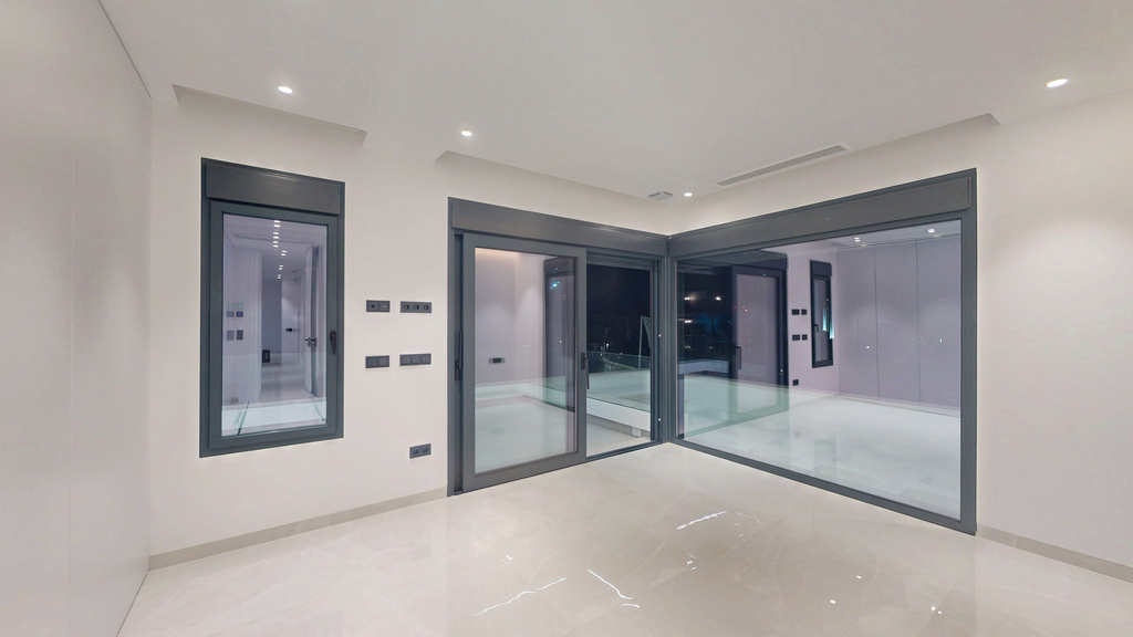 Luksusowa villa w Finestrat - Benidorm - Alicante