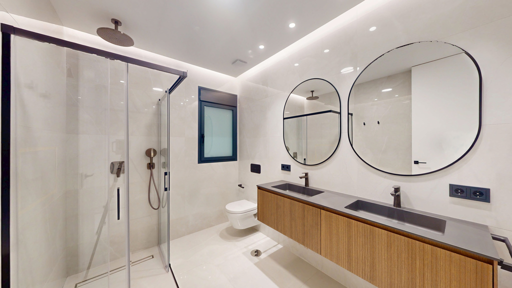 Luksusowa villa w Finestrat - Benidorm - Alicante