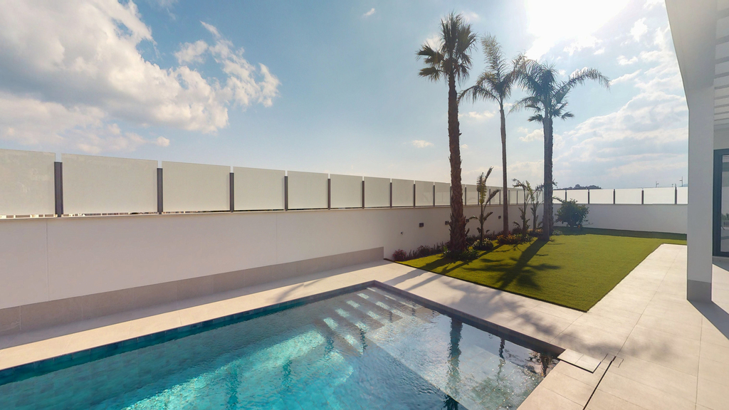 Luksusowa villa w Finestrat - Benidorm - Alicante