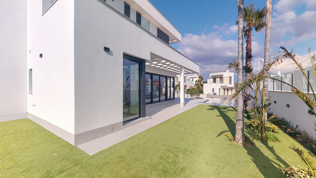 Luksusowa villa w Finestrat - Benidorm - Alicante