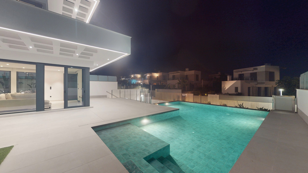 Luksusowa villa w Finestrat - Benidorm - Alicante