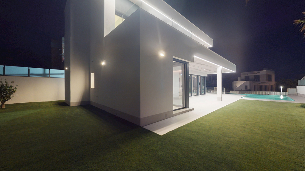 Luksusowa villa w Finestrat - Benidorm - Alicante