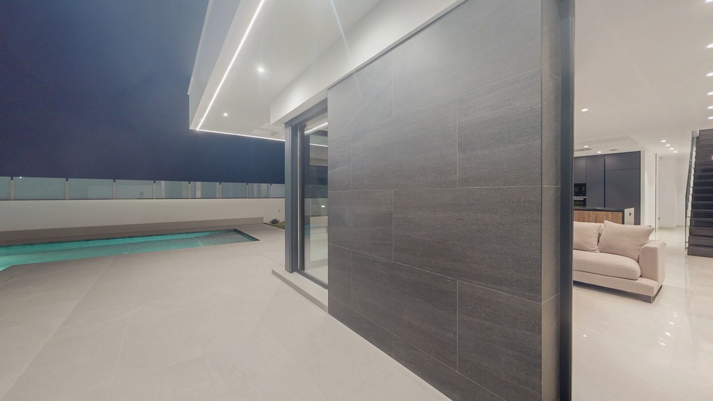 Luksusowa villa w Finestrat - Benidorm - Alicante