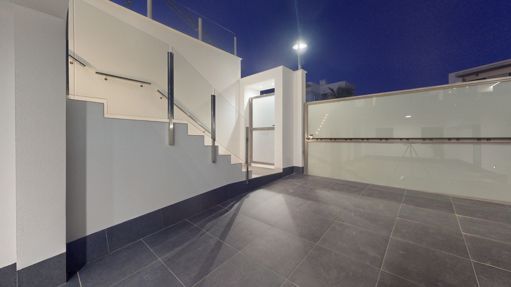 Luksusowa villa w Finestrat - Benidorm - Alicante