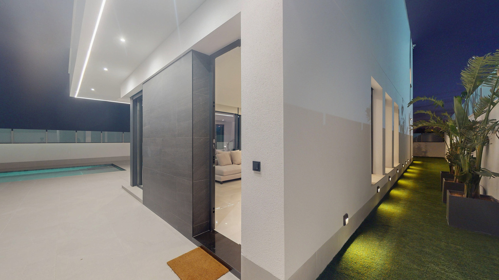 Luksusowa villa w Finestrat - Benidorm - Alicante