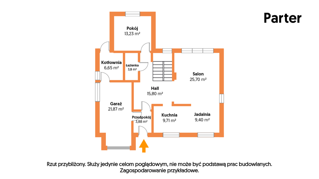 Solidny dom 186m² w cichej części Aleksandrowa