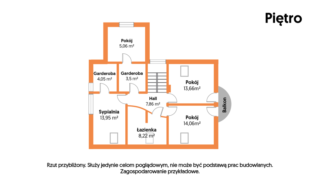 Solidny dom 186m² w cichej części Aleksandrowa
