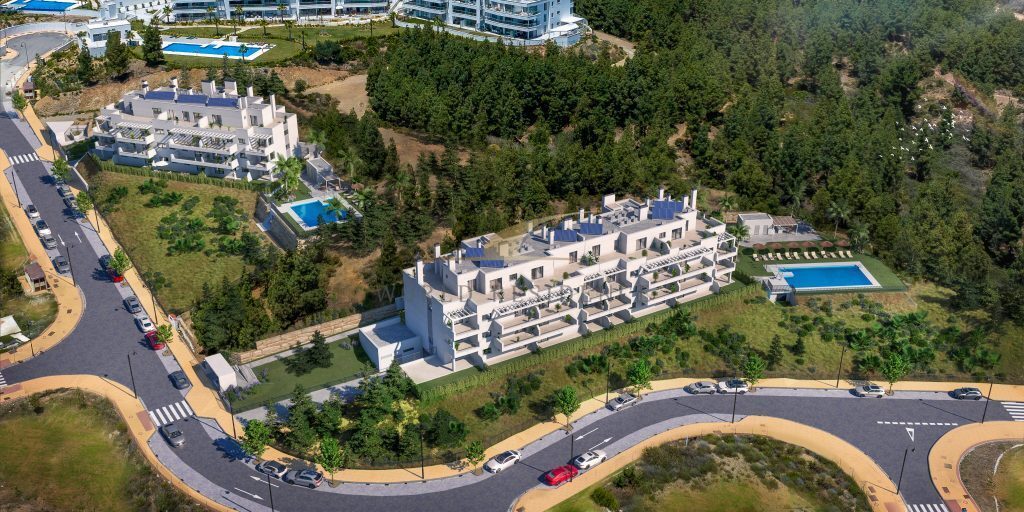 Apartamenty z widokiem na morze