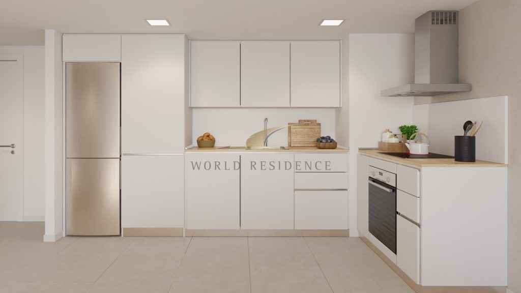 Apartamenty z widokiem na morze