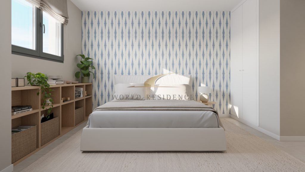 Apartamenty z widokiem na morze