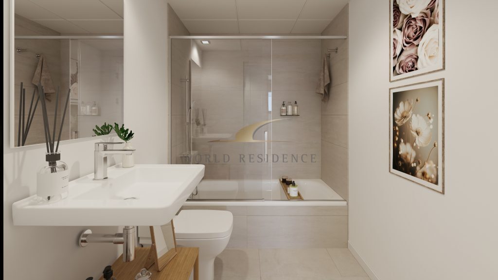 Apartamenty z widokiem na morze