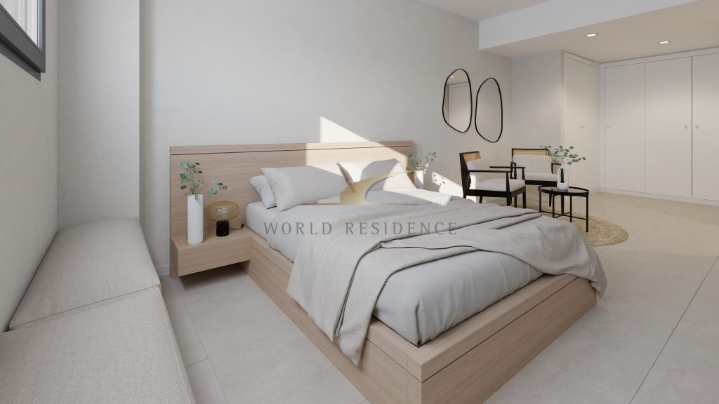 Apartamenty z widokiem na morze