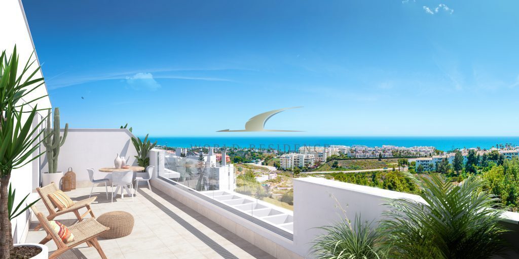 Apartamenty z widokiem na morze