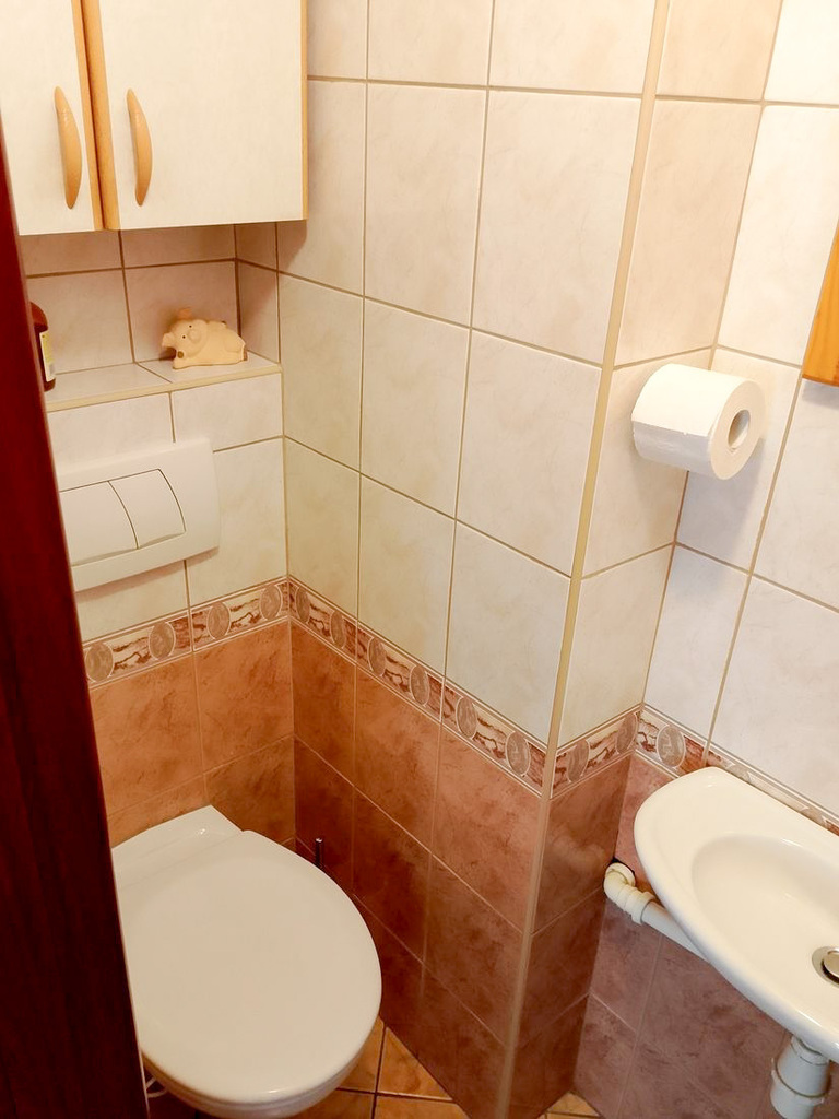 Mieszkanie trzy pokojowe z balkonem