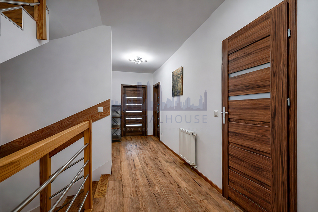 DOM 210 m² | KAMERALNE OSIEDLE | URSYNÓW