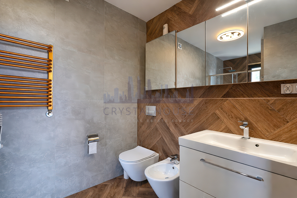 DOM 210 m² | KAMERALNE OSIEDLE | URSYNÓW
