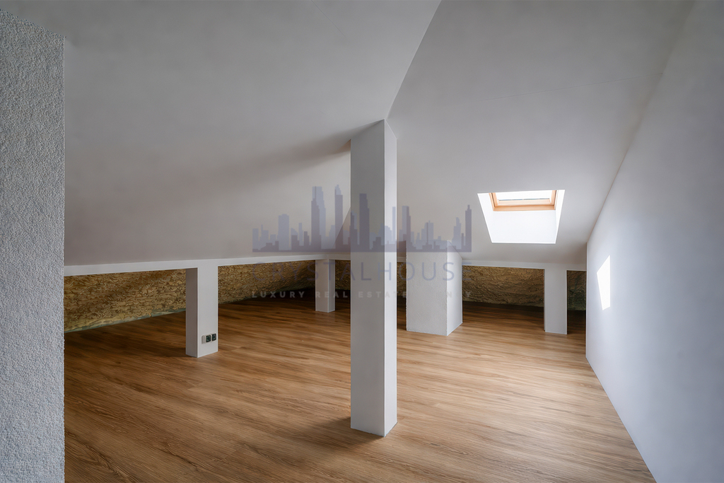 DOM 210 m² | KAMERALNE OSIEDLE | URSYNÓW