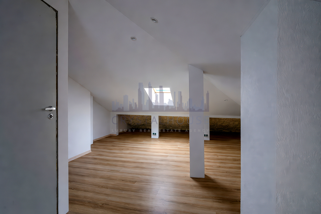 DOM 210 m² | KAMERALNE OSIEDLE | URSYNÓW
