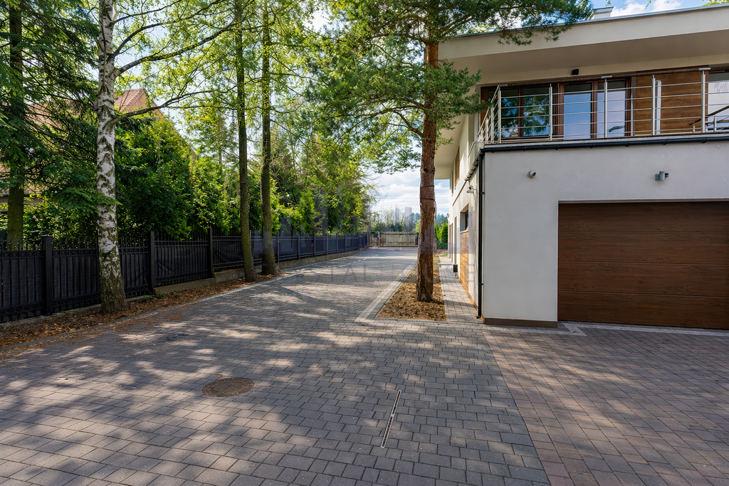 DOM 210 m² | KAMERALNE OSIEDLE | URSYNÓW