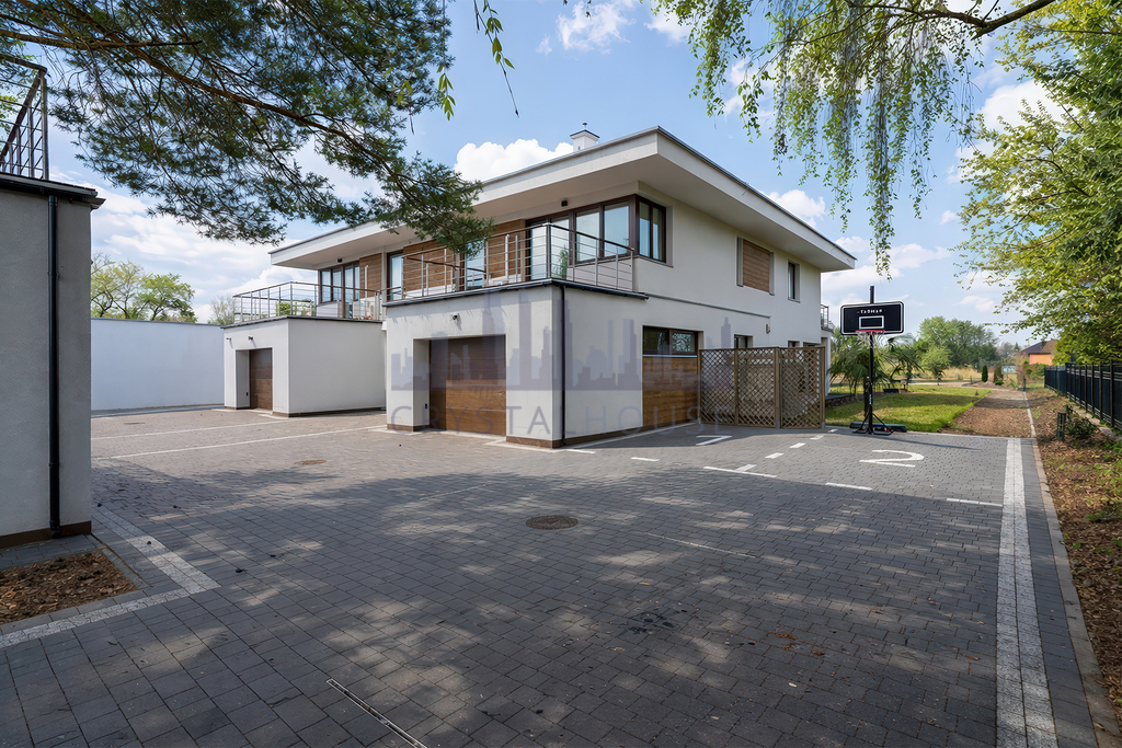 DOM 210 m² | KAMERALNE OSIEDLE | URSYNÓW