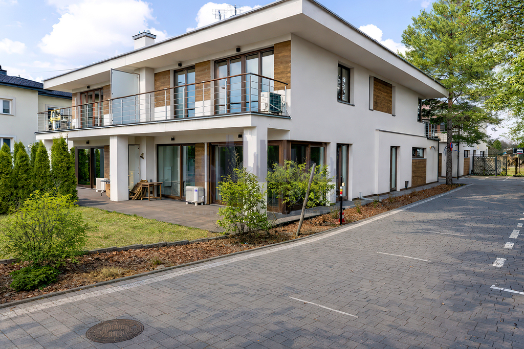 DOM 210 m² | KAMERALNE OSIEDLE | URSYNÓW
