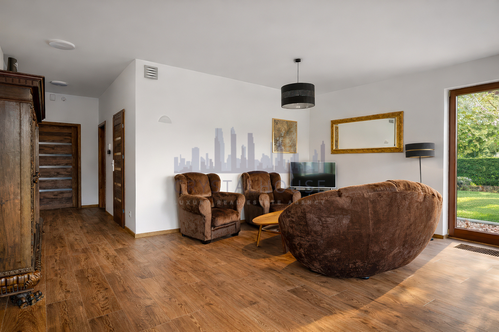 DOM 210 m² | KAMERALNE OSIEDLE | URSYNÓW