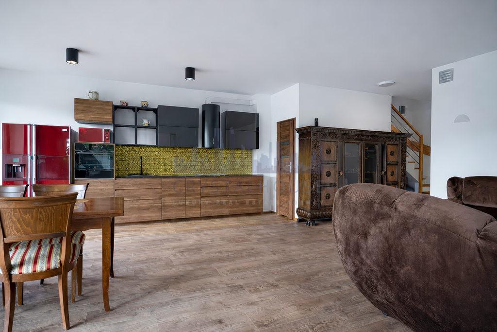 DOM 210 m² | KAMERALNE OSIEDLE | URSYNÓW