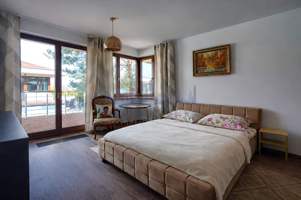DOM 210 m² | KAMERALNE OSIEDLE | URSYNÓW