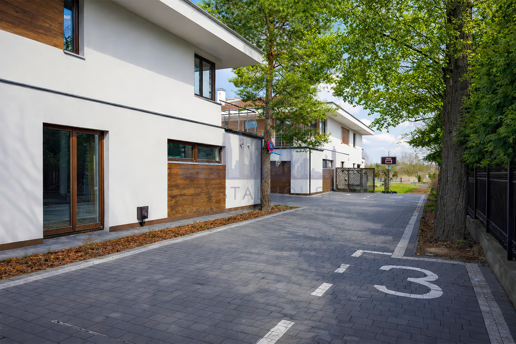 DOM 210 m² | KAMERALNE OSIEDLE | URSYNÓW