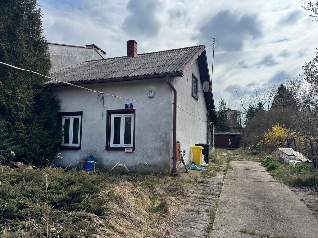 Gotowa budowa od zaraz | 516 m² Warszawska