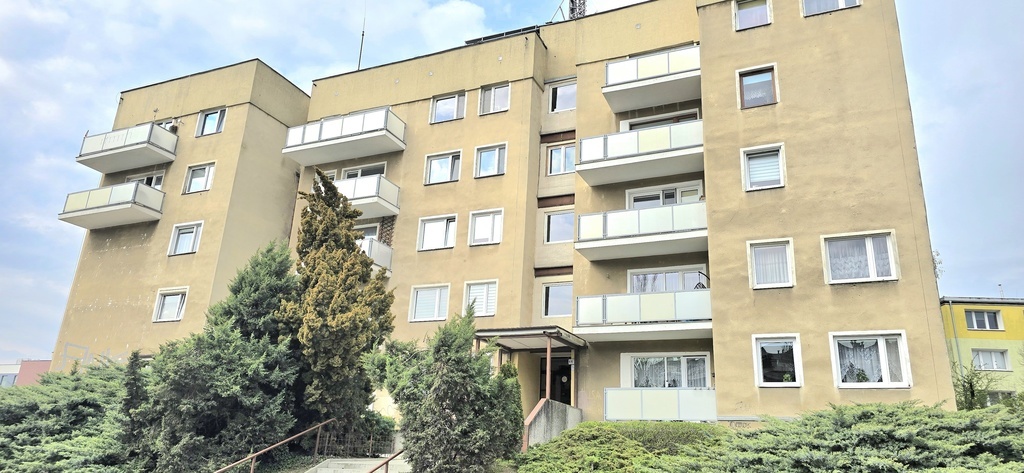 Wyjątkowe 3 Pokoje z balkonem