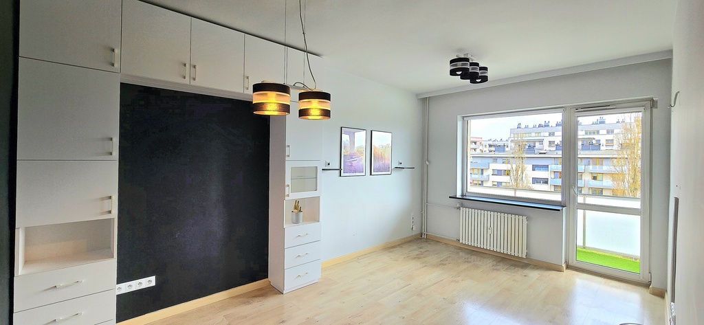 Wyjątkowe 3 Pokoje z balkonem