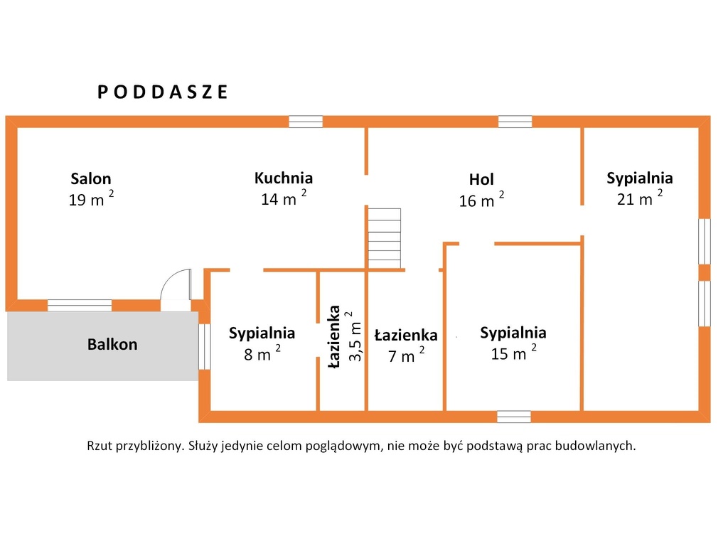 Dom z potencjałem, zemieszkaj i wykończ po swojemu