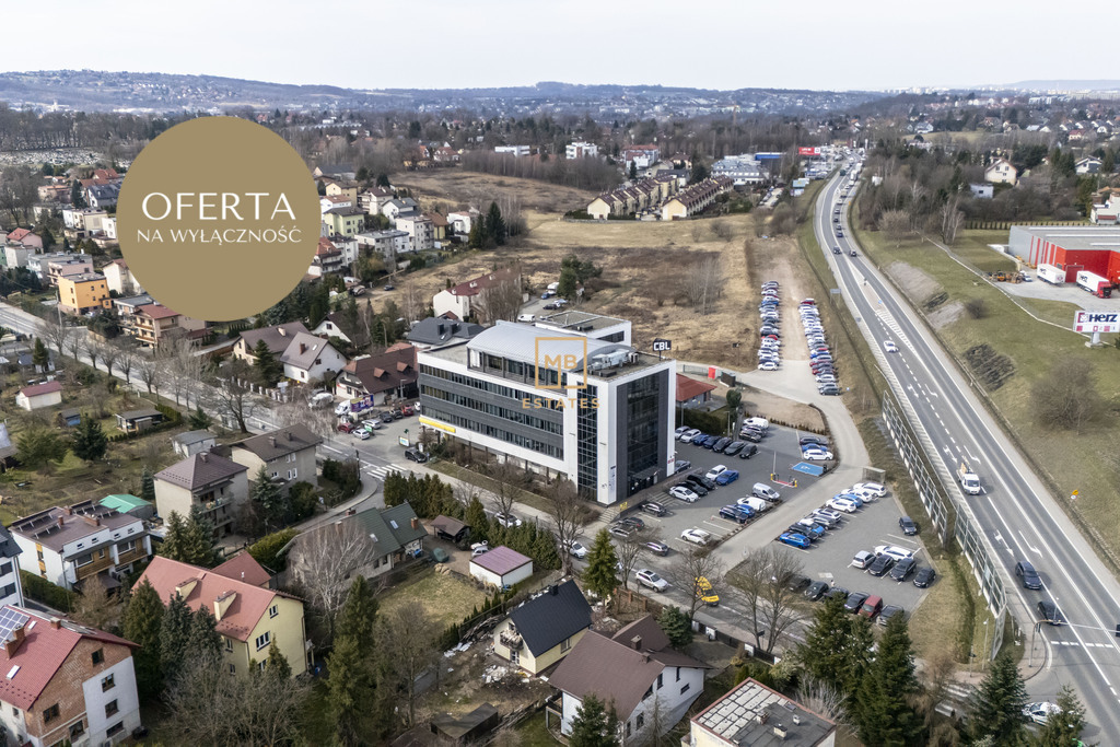 Nowoczesna powierzchnia biurowa 100 m²