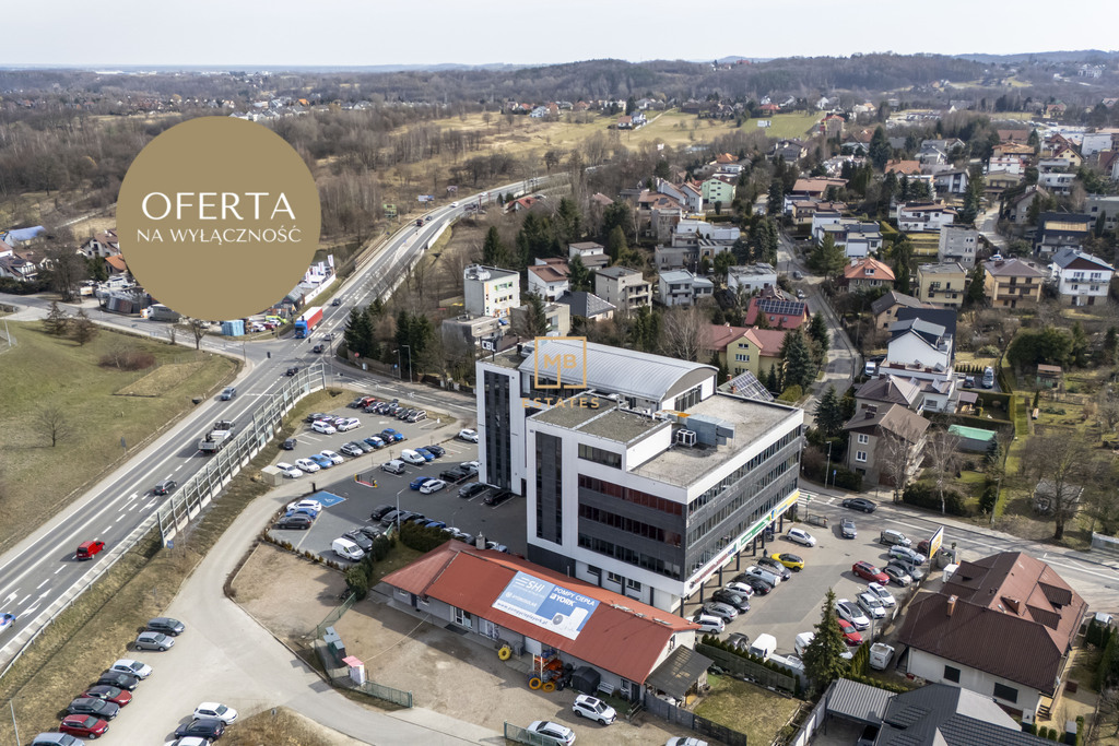Nowoczesna powierzchnia biurowa 100 m²