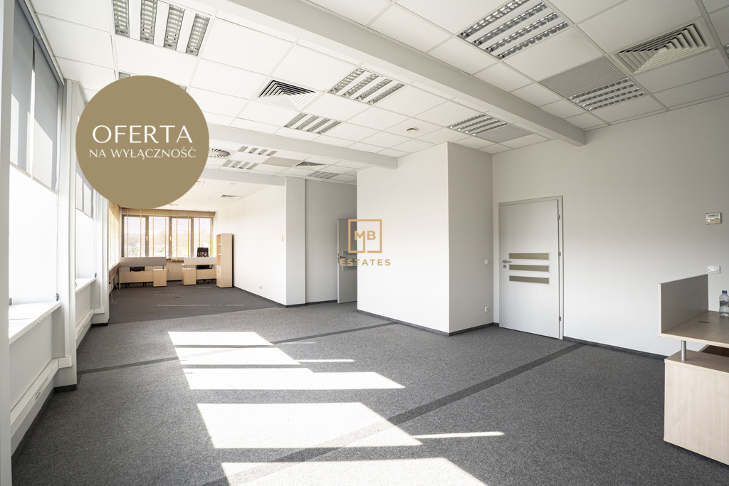 Nowoczesna powierzchnia biurowa 70 m²