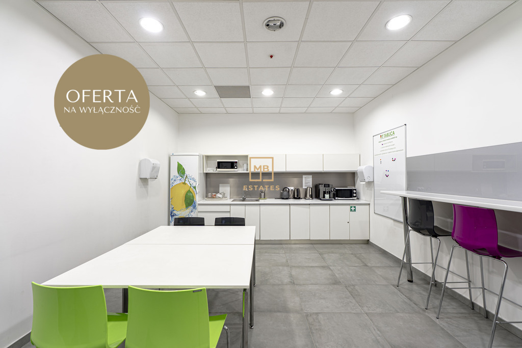 Nowoczesna powierzchnia biurowa 70 m²